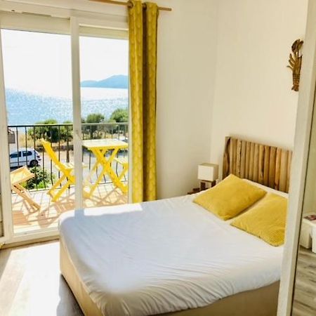 Hotel Almanarre Plage - Hotel Eco-Responsable Face A La Mer Hyeres Luaran gambar