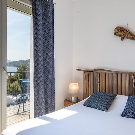 Hotel Almanarre Plage - Hotel Eco-Responsable Face A La Mer Hyeres Luaran gambar