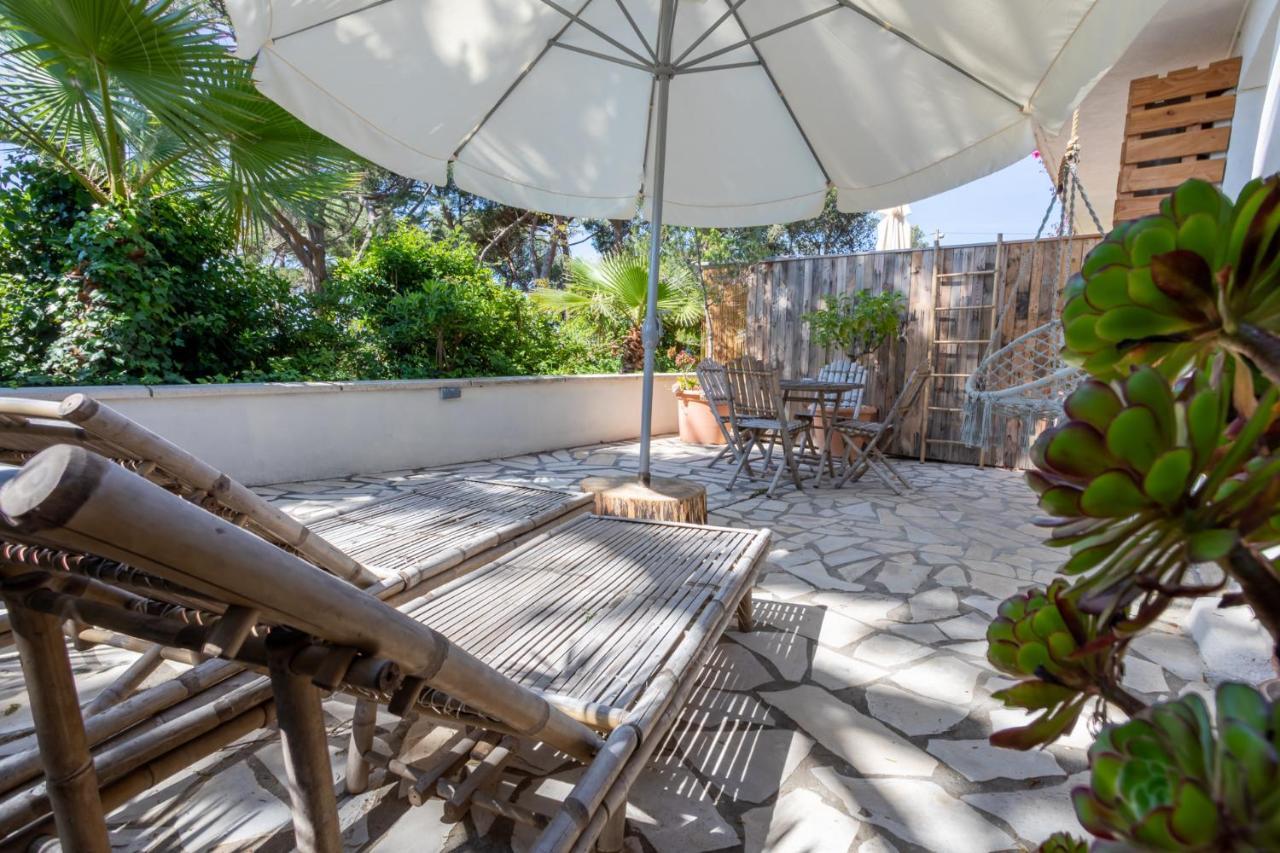 Hotel Almanarre Plage - Hotel Eco-Responsable Face A La Mer Hyeres Luaran gambar