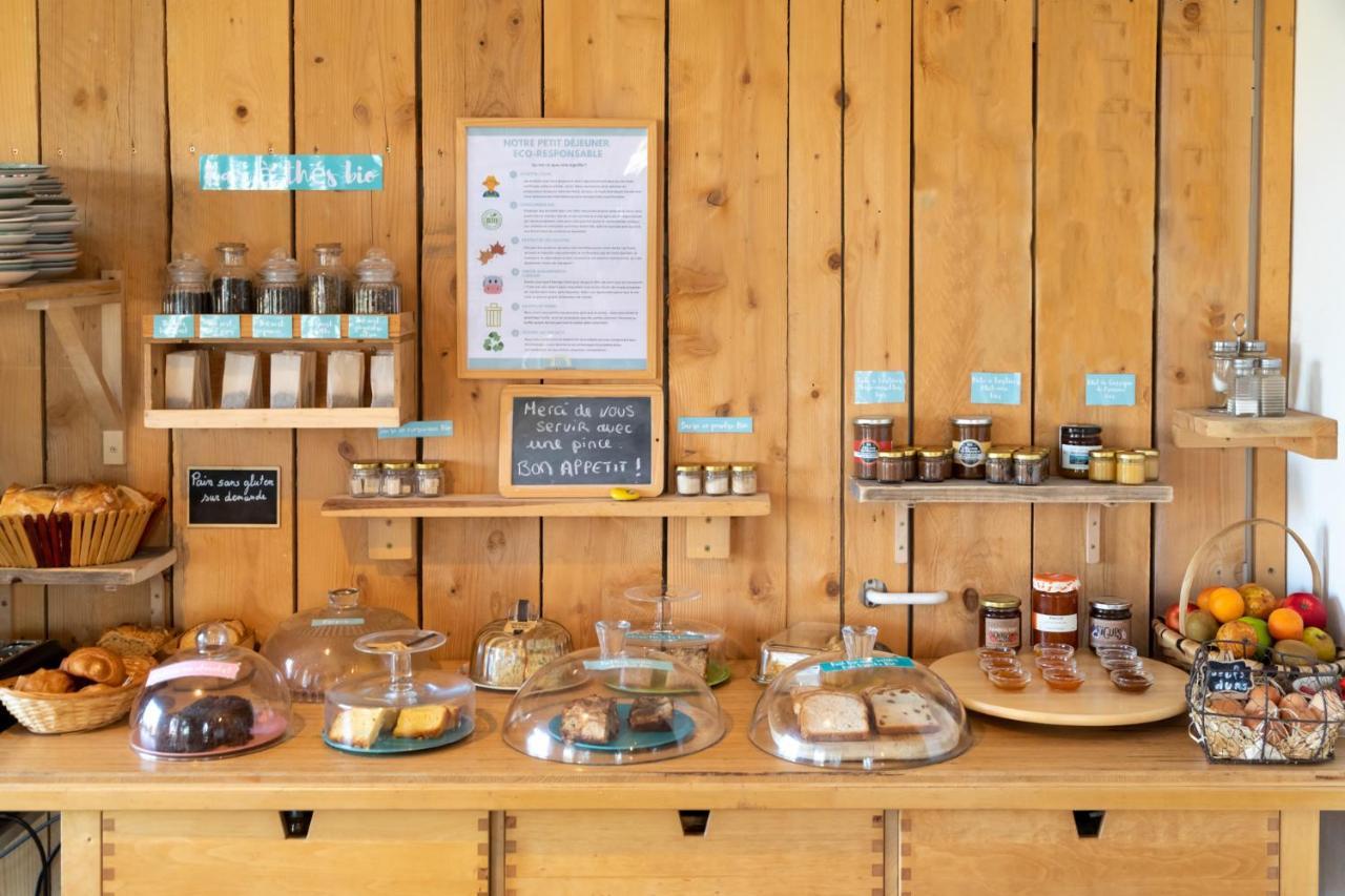 Hotel Almanarre Plage - Hotel Eco-Responsable Face A La Mer Hyeres Luaran gambar