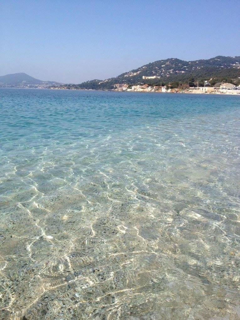 Hotel Almanarre Plage - Hotel Eco-Responsable Face A La Mer Hyeres Luaran gambar