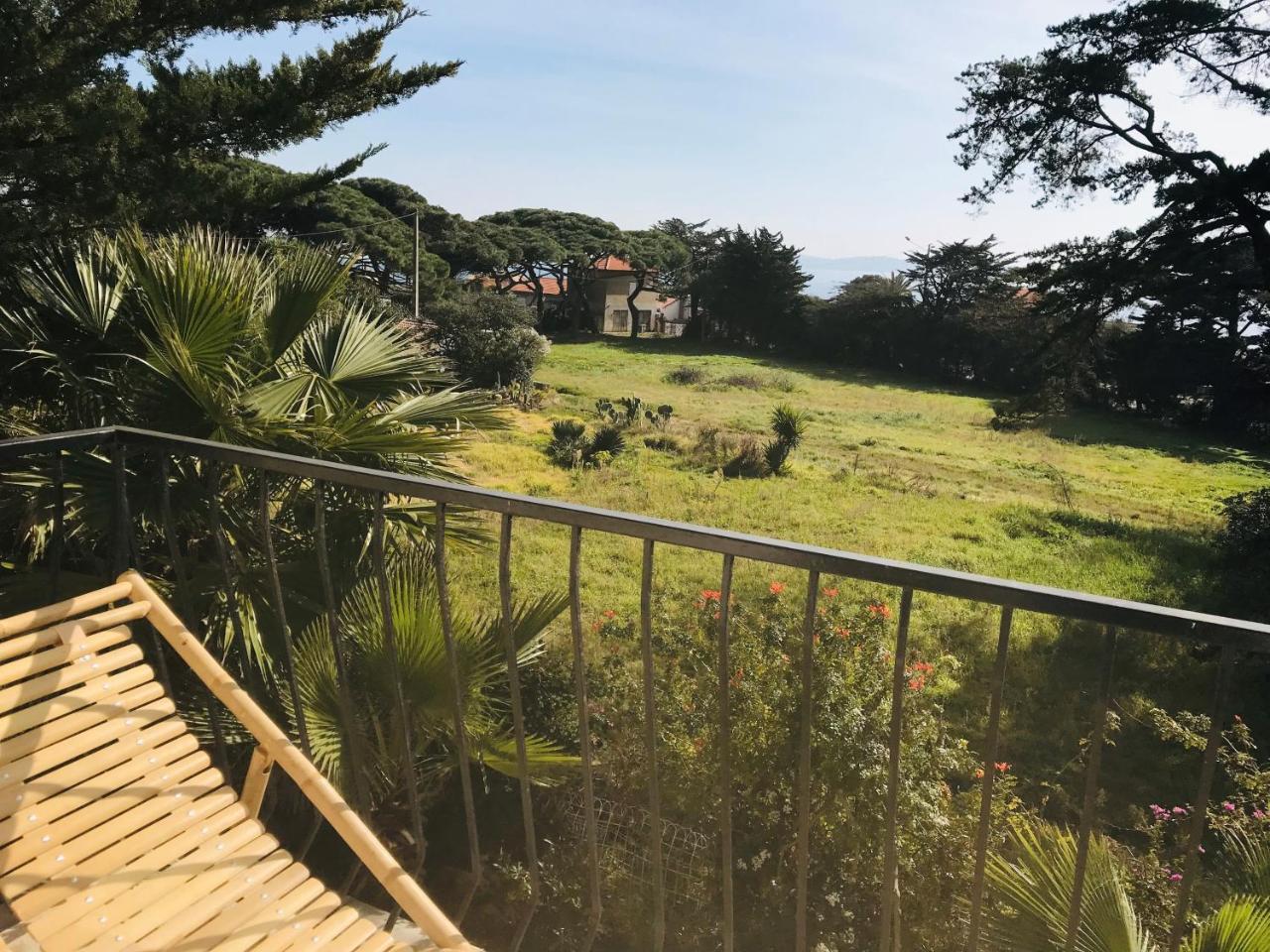 Hotel Almanarre Plage - Hotel Eco-Responsable Face A La Mer Hyeres Luaran gambar