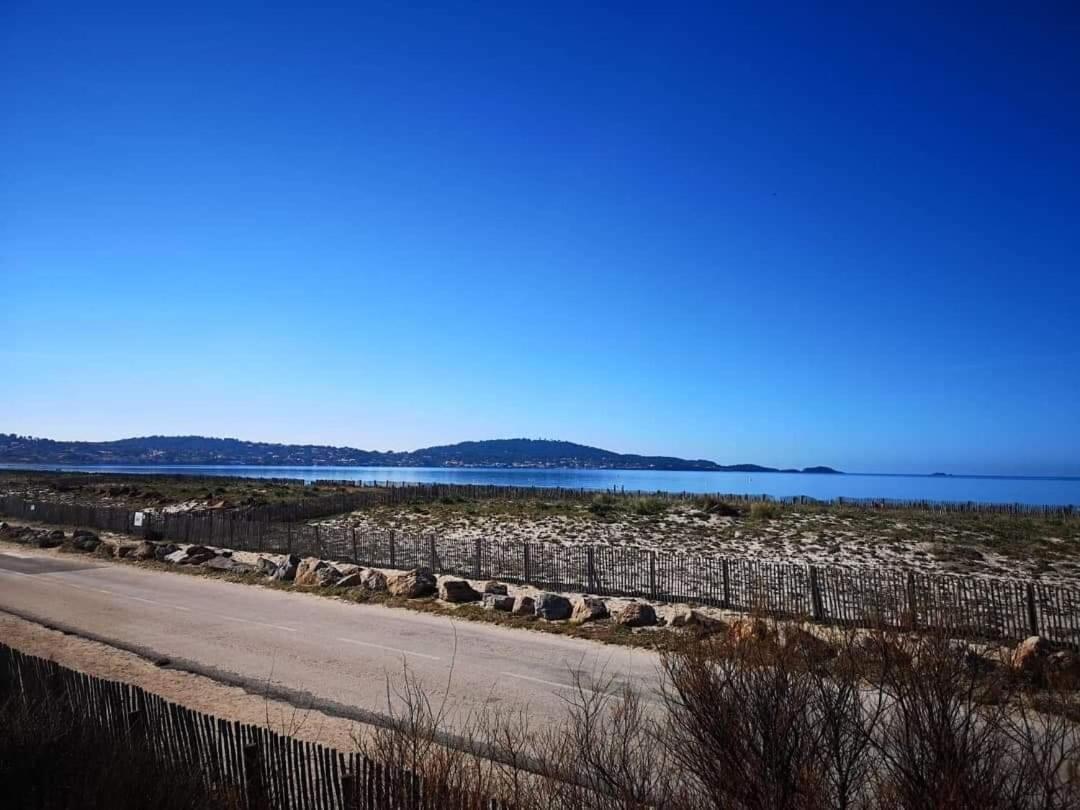 Hotel Almanarre Plage - Hotel Eco-Responsable Face A La Mer Hyeres Luaran gambar